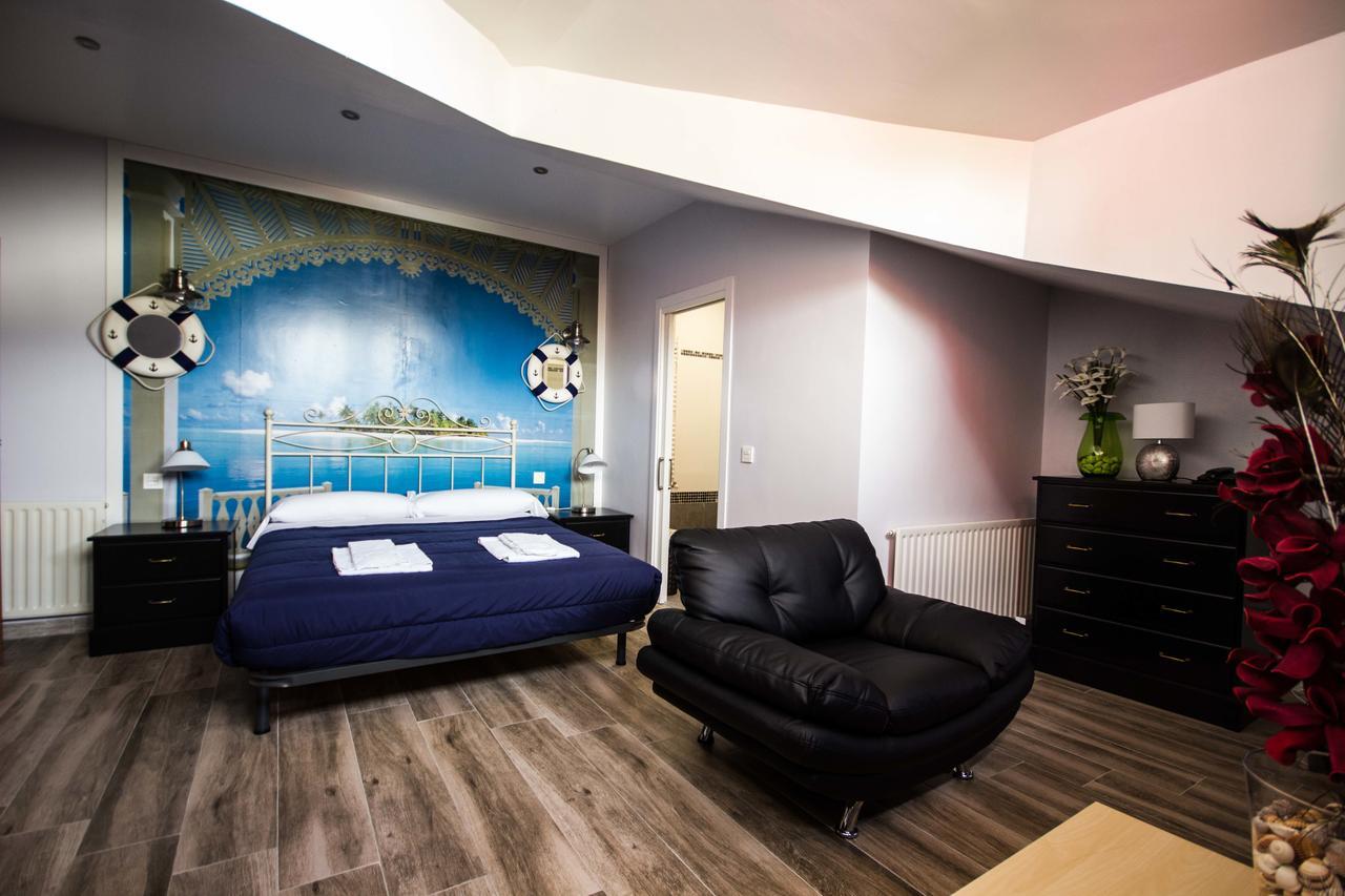 Hotel Ria De Більбао Екстер'єр фото