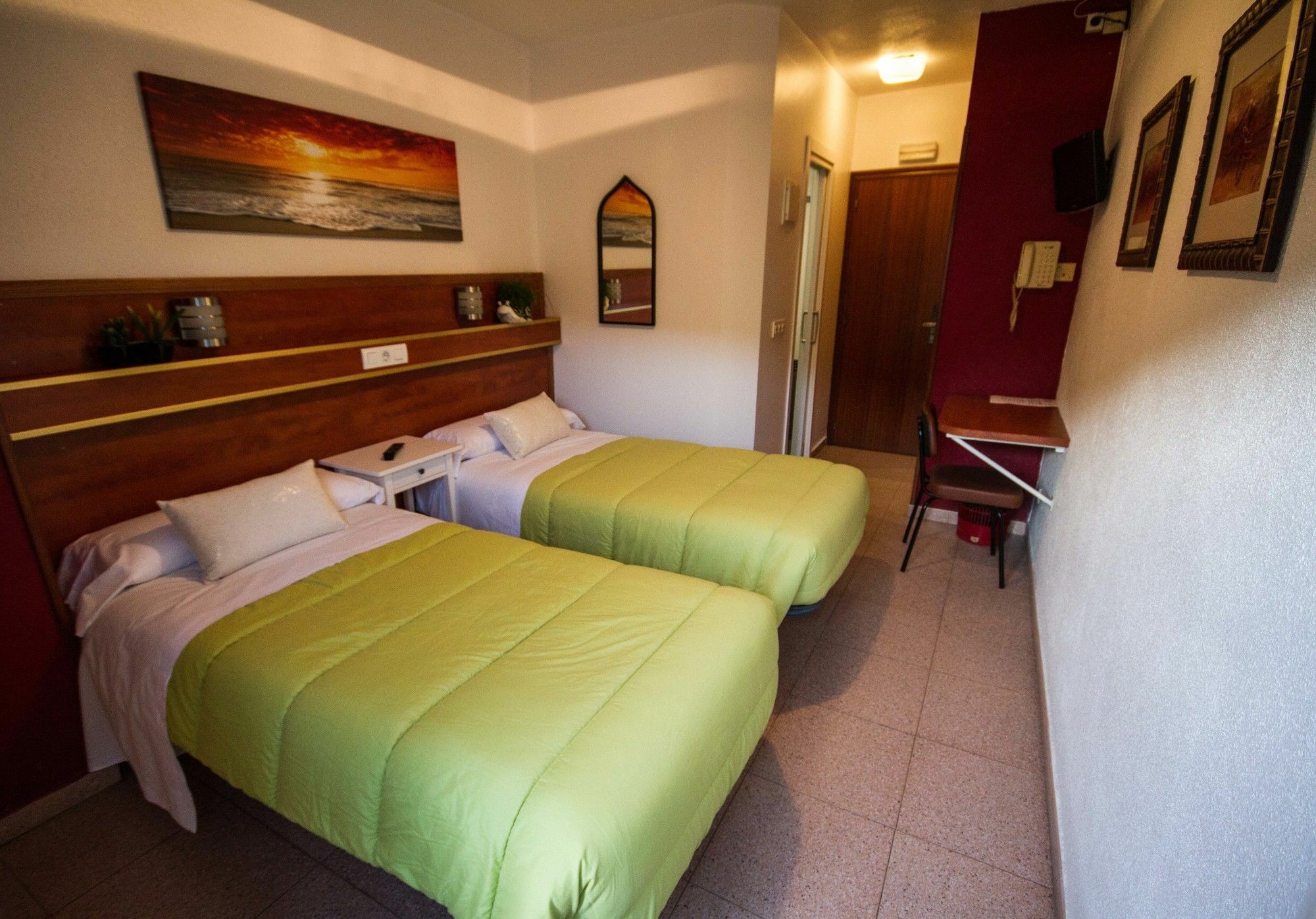 Hotel Ria De Більбао Екстер'єр фото