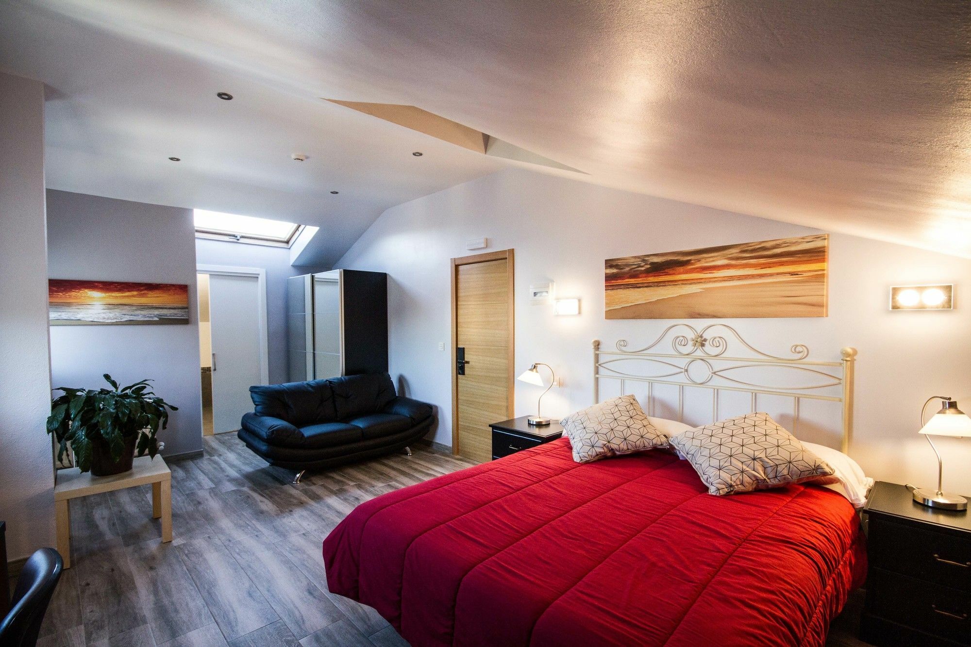 Hotel Ria De Більбао Екстер'єр фото